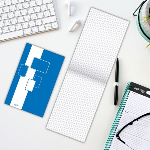 Notes (notatnik) Bantex Budget A5 50k. krata Bantex Budget (400116559)