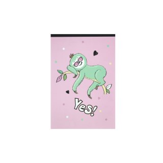 Notes (notatnik) dziewczynka A6 30k. [mm:] 102x148 Rexus