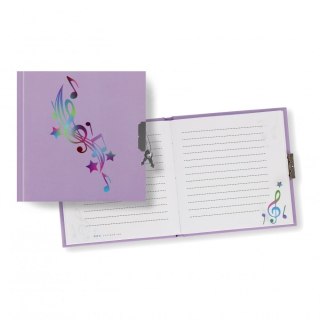 Pamiętnik Music Starpak (534356)