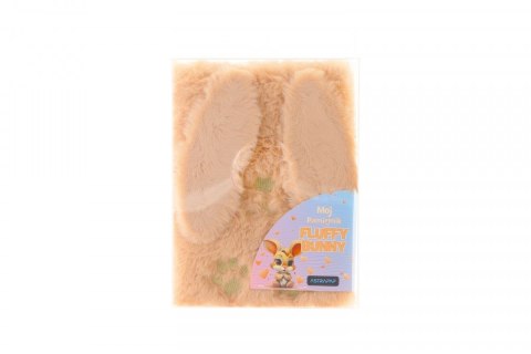 Pamiętnik fluffy bunny A5 Astrapap (101024002)