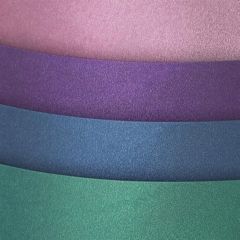 Papier ozdobny (wizytówkowy) millenium A4 niebieski 220g Galeria Papieru (200725)