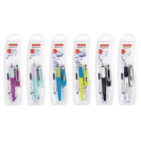 Pióro wieczne My Pen 10999712 Herlitz (300002932)