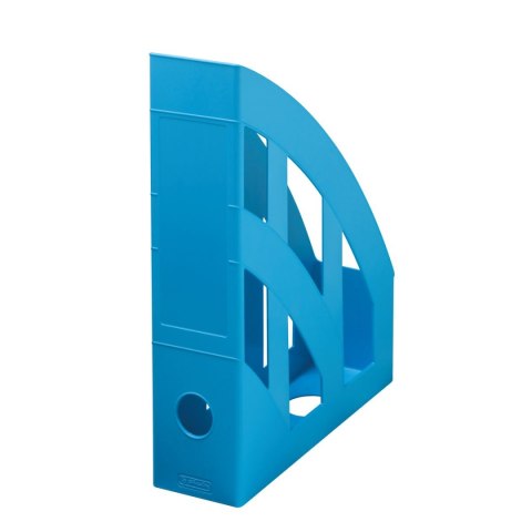 Pojemnik na dokumenty pionowy Blue Angel 50034000 A4 niebieski plastik Herlitz (300006063)