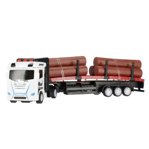 Samochód AUTO CIEZAROWE LAWETA Mega Creative (501892)