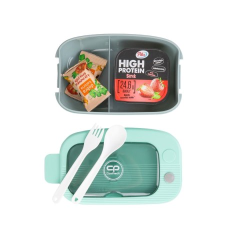 Śniadaniówka CoolPack MIl MINT/GRAY Patio (Z31004)