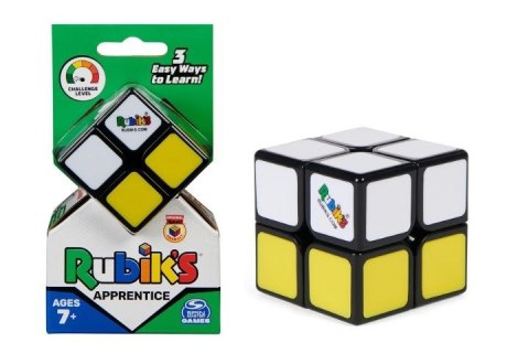 Układanka Rubik Kostka 2x2 dwukolorowa Spin Master (6065322)