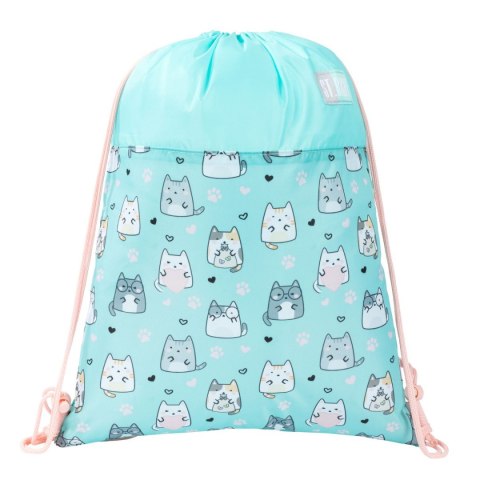 Worek na buty CHARMING CATS fartuszek ochronny St.Right