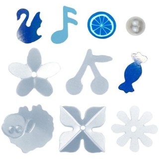 Zestaw dekoracyjny Craft-Fun Series Titanum (MTLP-PA159)