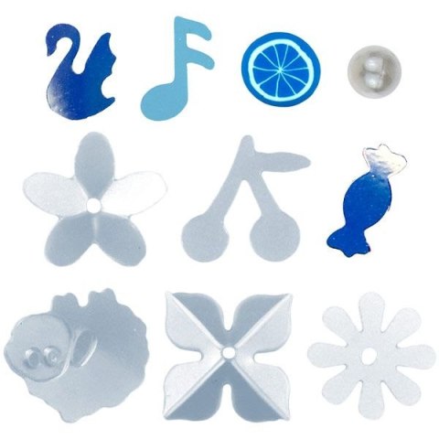 Zestaw dekoracyjny Craft-Fun Series Titanum (MTLP-PA159)