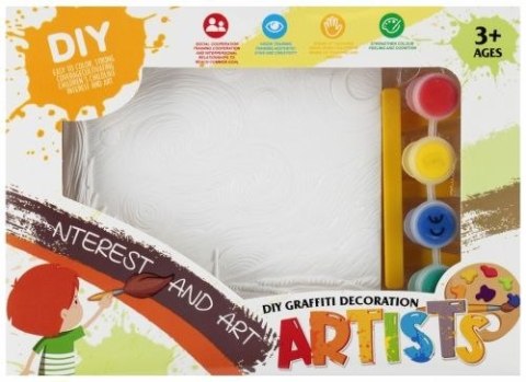 Zestaw kreatywny dla dzieci do malowania Mega Creative (570746)