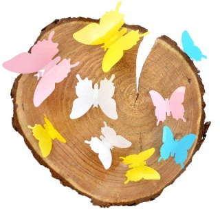 Dekoracja motylki mix Arpex (SW3364)