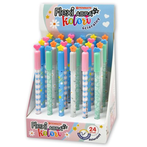 Długopis FLEXI ABRA love Penmate (TT8512)