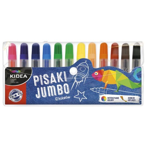 Flamaster KIDART Kidea (PPEJ12KA)