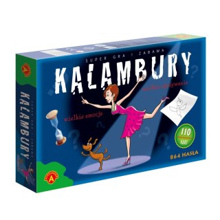 Gra planszowa KALAMBURY Alexander
