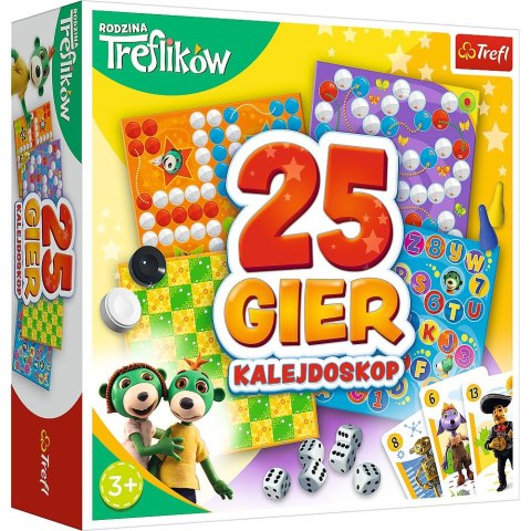 Gra planszowa Kalejdoskop Trefl (02119)