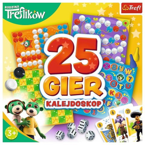 Gra planszowa Kalejdoskop Trefl (02119)