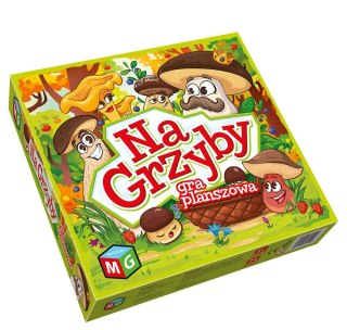 Gra planszowa na grzyby Alexander