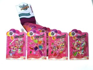 Koraliki dla dziewczynki do nawlekania Adar (575578)