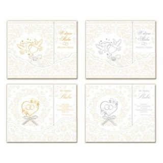 Książeczka pamiątkowa z chrztu Ślub Merigraf (9788365430304)