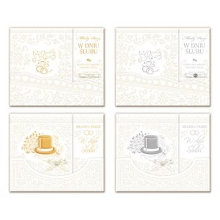 Książeczka pamiątkowa z chrztu Ślub Merigraf (9788365430304)