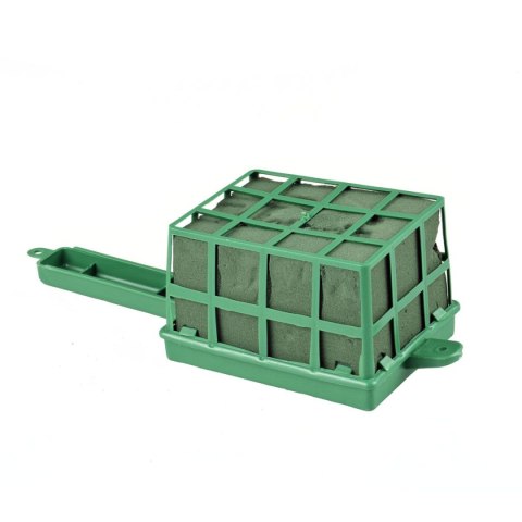 Kwiaty Pianka florystyczna do kwiatów żywych - z obręczą Arpex (VP8283)