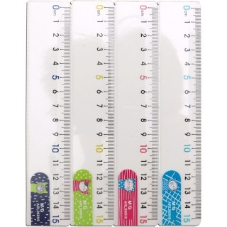 Linijka plastik 15cm M&G (MG ARL960H9)