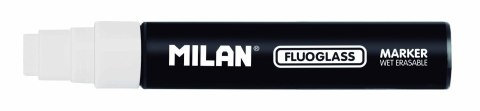 Marker specjalistyczny do szyb biały 15mm wkład biały 15,0mm Milan (591211006)