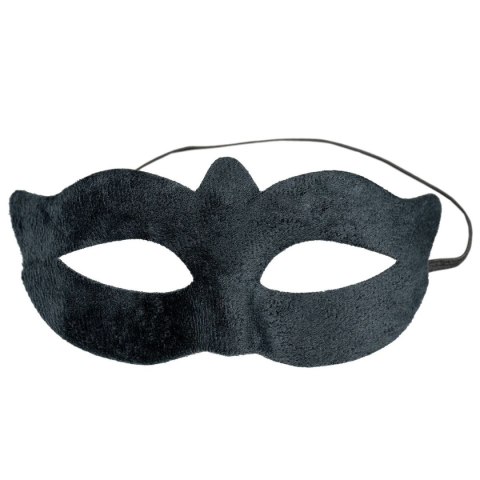 Maska wenecka aksamitna Arpex (KM2608)