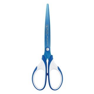 Nożyczki My.pen nieb/białe 50046751 18cm Herlitz (300006784)