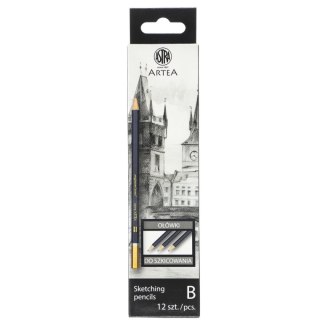 Ołówek do szkicowania B Artea