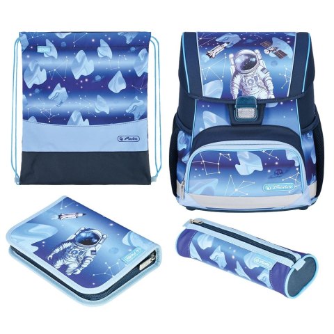 Plecak Loop+ Cosmic Explorer Herlitz (400197535)