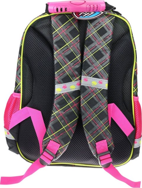 Plecak Monster High seria III St.Majewski