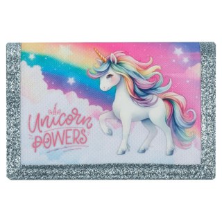 Portfel Jednorożec mix Derform (PFJR16)