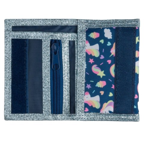 Portfel Jednorożec mix Derform (PFJR16)