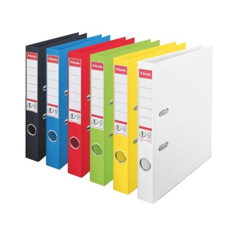 Segregator dźwigniowy A4 50mm biały Esselte (811400)