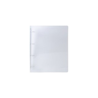 Segregator ringowy A4 30mm przezroczysty Biurfol (SE-A4-4R-03)