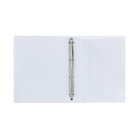 Segregator ringowy A4 30mm przezroczysty Biurfol (SE-A4-4R-03)