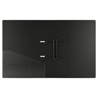 Segregator ringowy A4 miętowy Berlingo (352579)