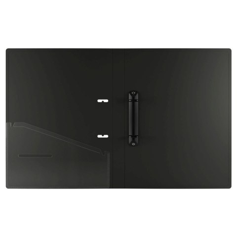 Segregator ringowy A4 miętowy Berlingo (352579)