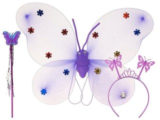 Skrzydełka motylka Adar (626850)