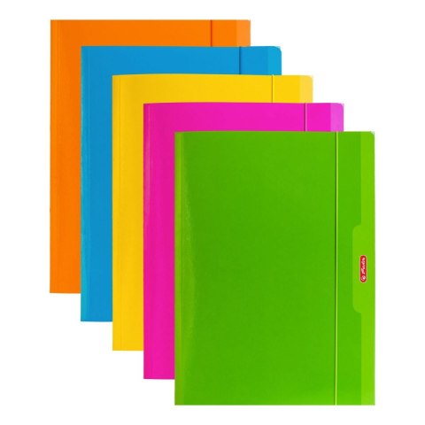 Teczka rysunkowa Color Blocking 9565573 Herlitz (300022582)