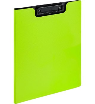 Teczka z klipem GR-2202 NotoDesk A4+ zielony [mm:] 320x240 Grand (120-1969)