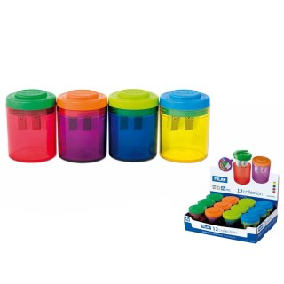 Temperówka School mix plastik Milan (20161912)