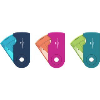 Temperówka mix plastik Faber Castell