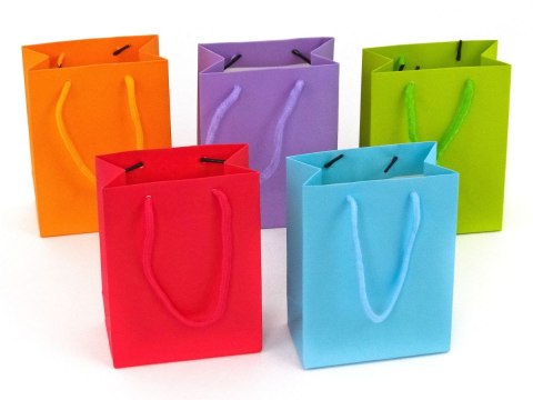 Torba prezentowa gładka 16x12 A6 Adar (484597)