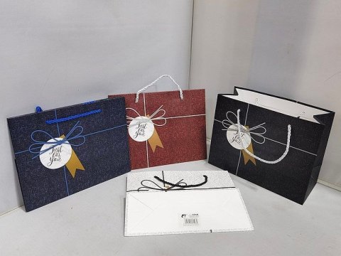 Torba prezentowa [mm:] 230x180x 100 Adar (601932)