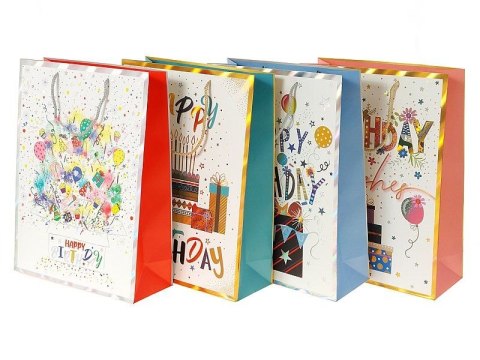 Torba prezentowa [mm:] 420x310x 120 Adar (599642)