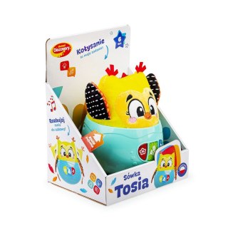 Zabawka dźwiękowa SÓWKA TOSIA Discovery (DD55053)