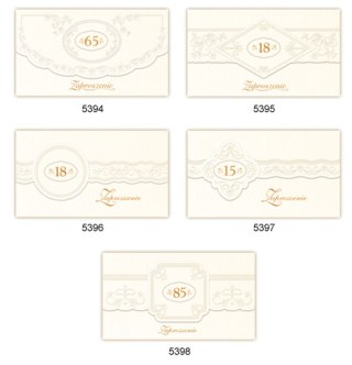 Zaproszenie Duże Cyfra Merigraf (5902221802843)