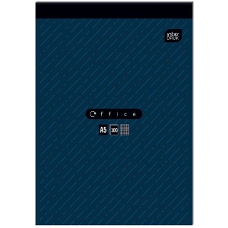 Blok biurowy A5 100k Interdruk (BLKA5100)